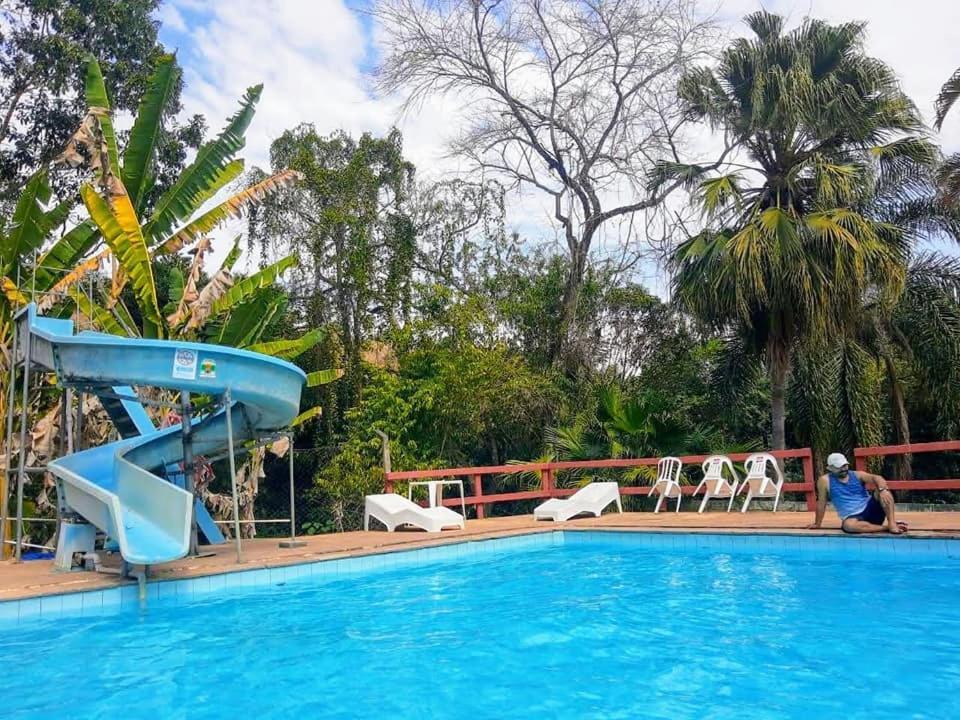 Hotel Fazenda Aldeia Do Vale Jacarei Luaran gambar