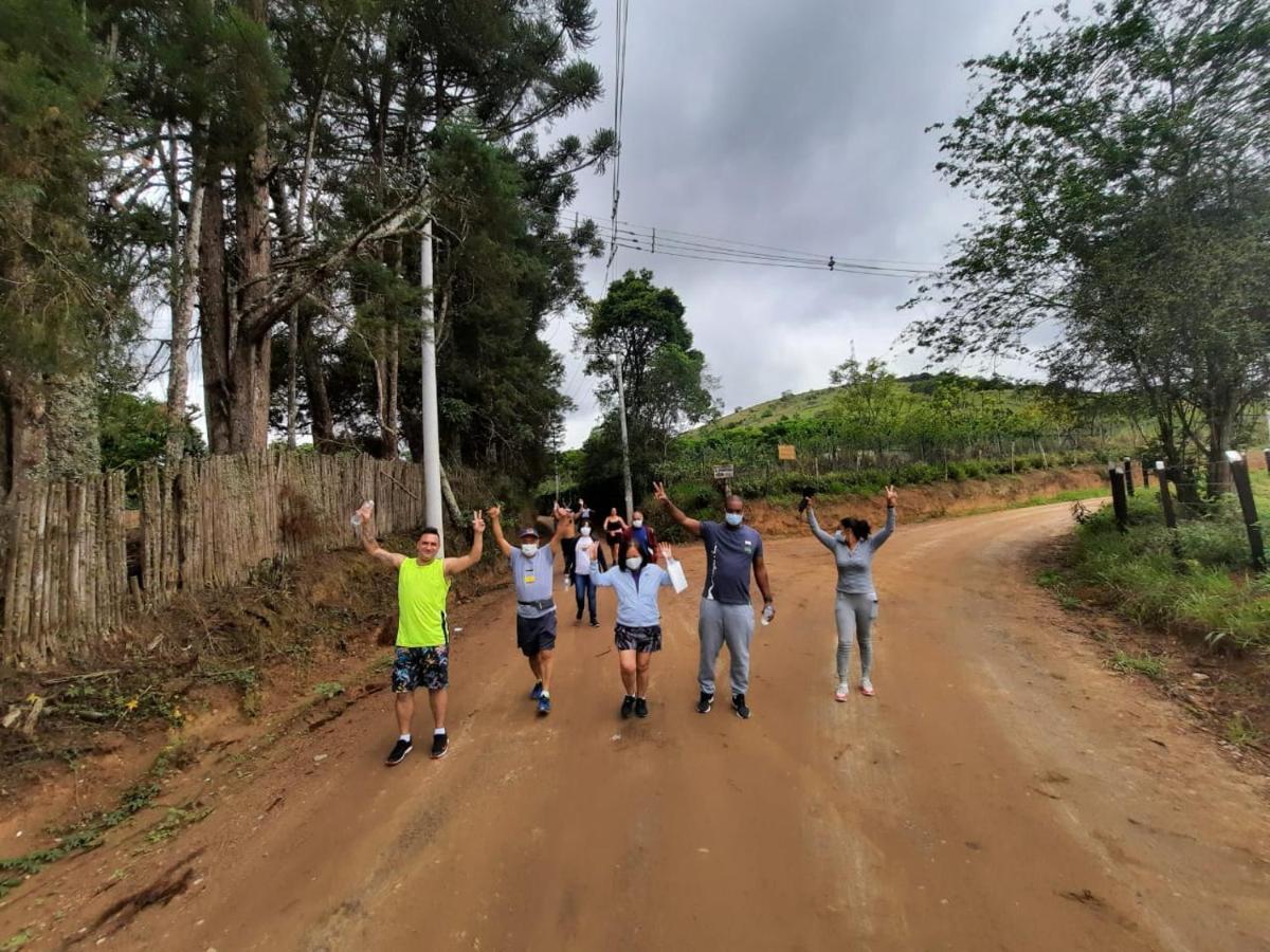 Hotel Fazenda Aldeia Do Vale Jacarei Luaran gambar