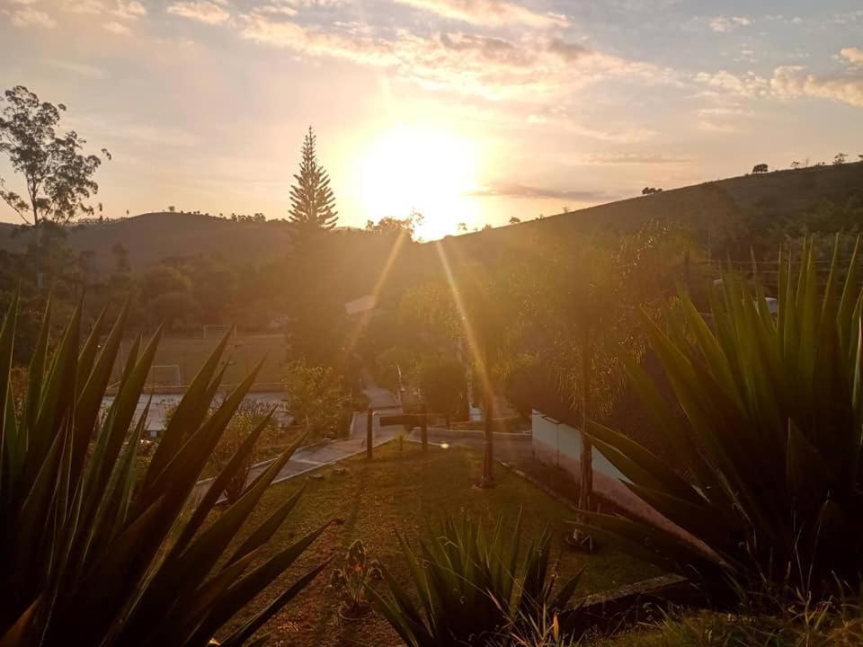 Hotel Fazenda Aldeia Do Vale Jacarei Luaran gambar