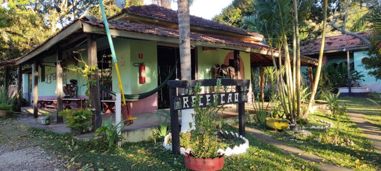 Hotel Fazenda Aldeia Do Vale Jacarei Luaran gambar