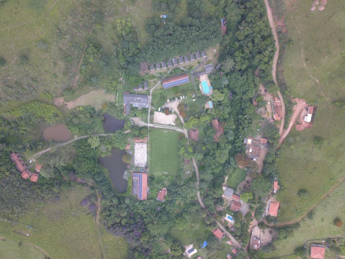 Hotel Fazenda Aldeia Do Vale Jacarei Luaran gambar