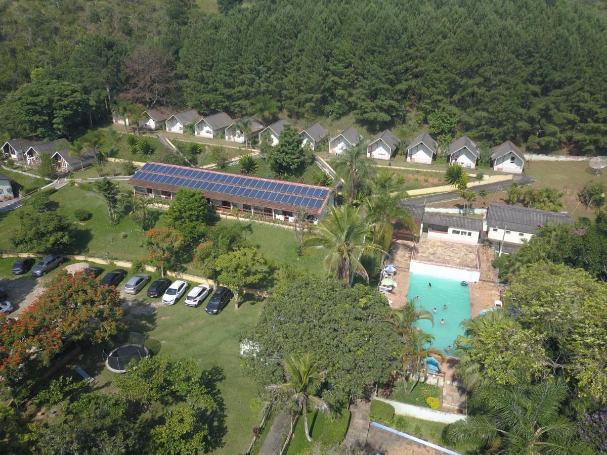 Hotel Fazenda Aldeia Do Vale Jacarei Luaran gambar