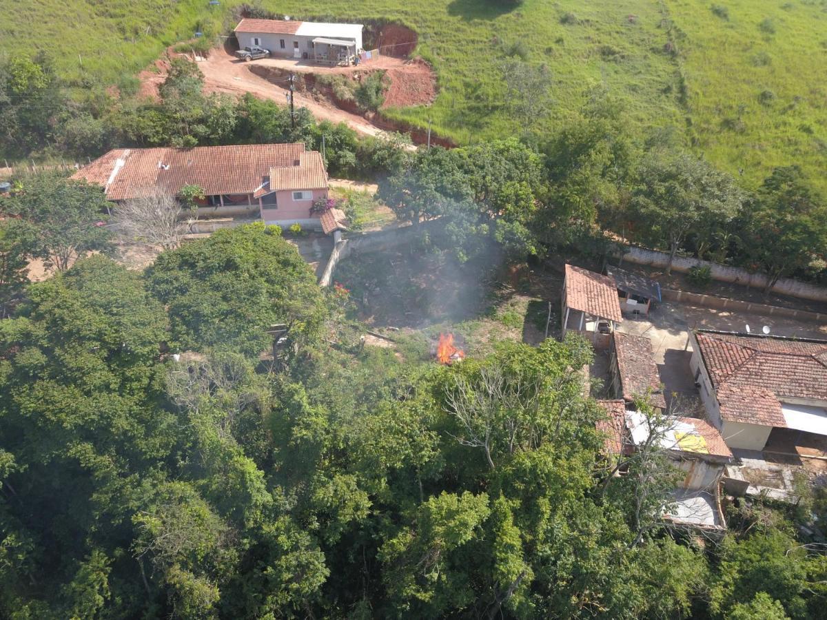 Hotel Fazenda Aldeia Do Vale Jacarei Luaran gambar