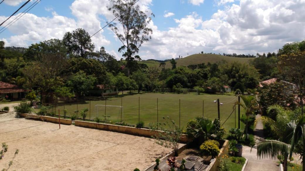 Hotel Fazenda Aldeia Do Vale Jacarei Luaran gambar