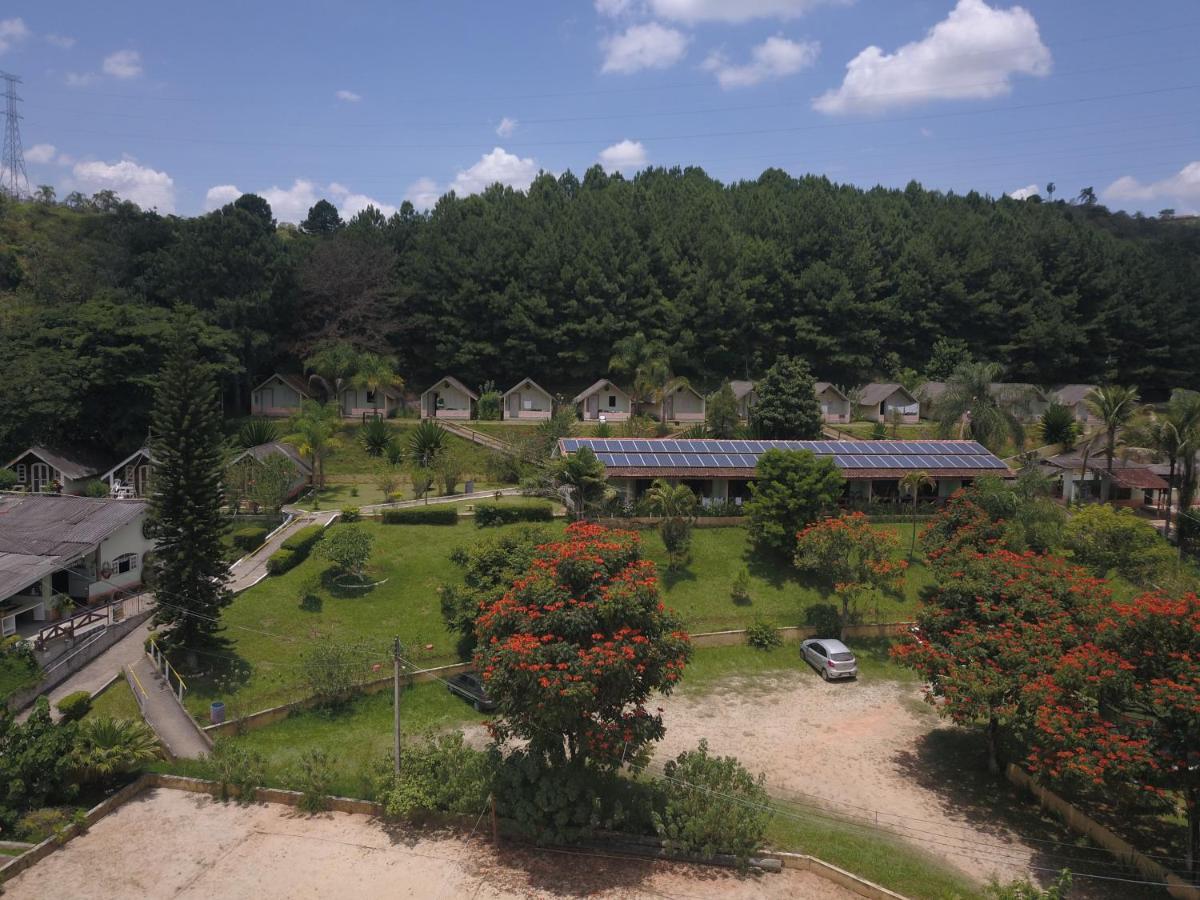 Hotel Fazenda Aldeia Do Vale Jacarei Luaran gambar