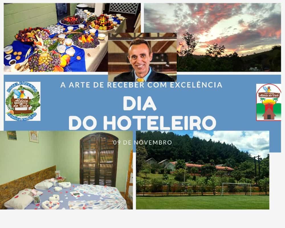 Hotel Fazenda Aldeia Do Vale Jacarei Luaran gambar
