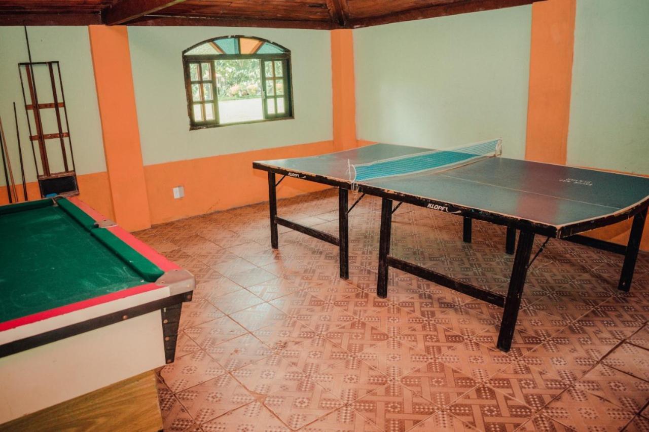 Hotel Fazenda Aldeia Do Vale Jacarei Luaran gambar